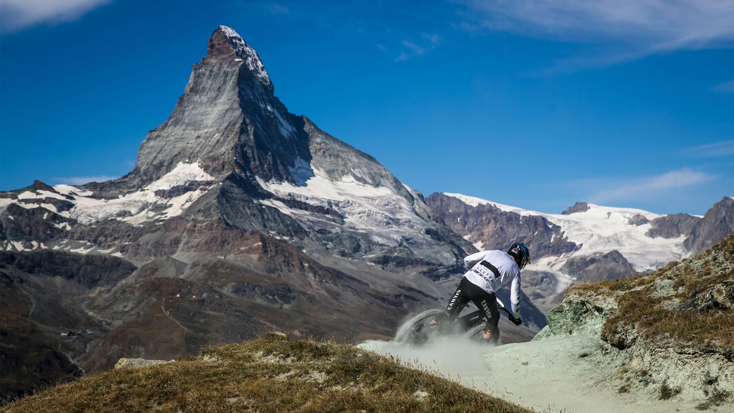 Bikepark Schweiz: ein tolles Erlebnis