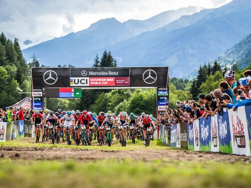 MTB World Champs: Val di Sole - August 2021