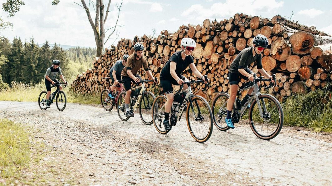 Die 4 schönsten Gravel Strecken in Bayern