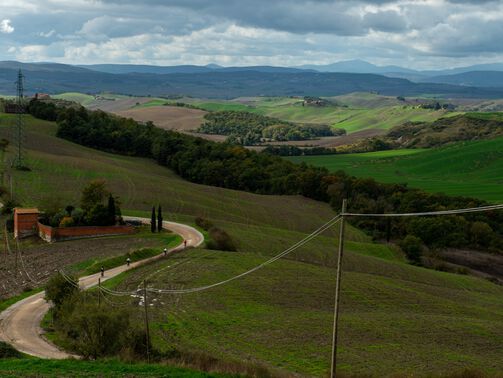 Canyon Italia at Nova Eroica Buonconvento Canyon Italia at Nova Eroica Buonconvento