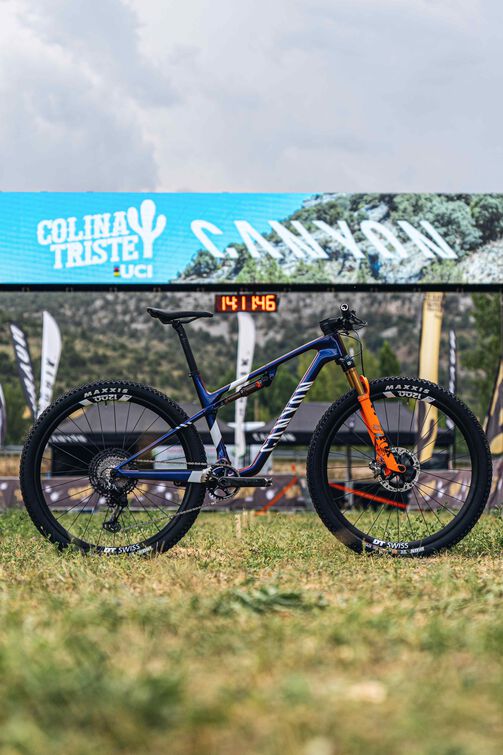 ¡Prepárate para Colina Triste 2024 con Canyon!  