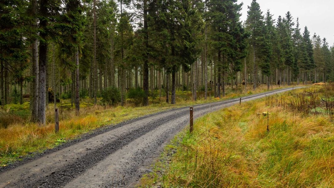 Best Gravel Routes in the UK 