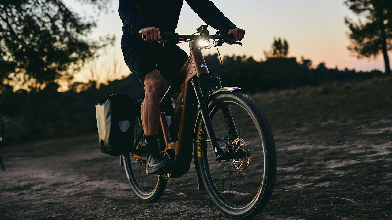 Canyon Pathlite:ON