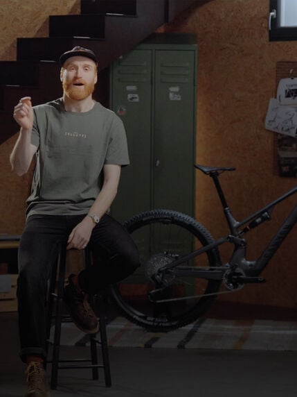 Explicador de bicicletas :ONfly