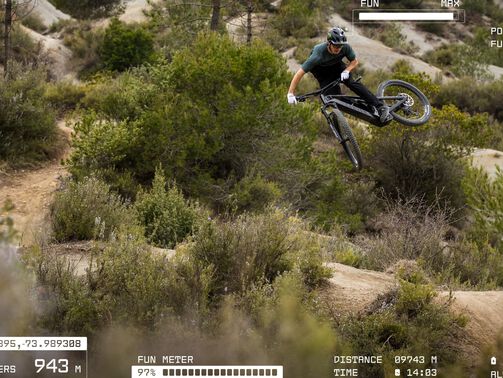 FUN:ON – The new Canyon Spectral:ON CF(R)