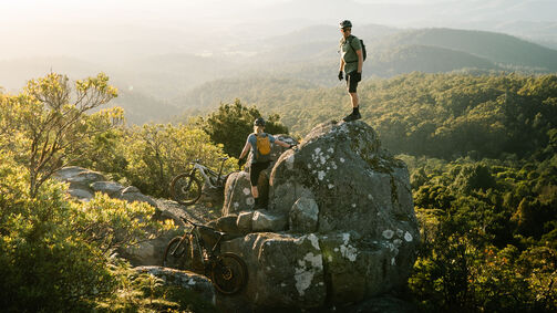 Jenni und Marks Trail-Geschichten aus Tasmanien 