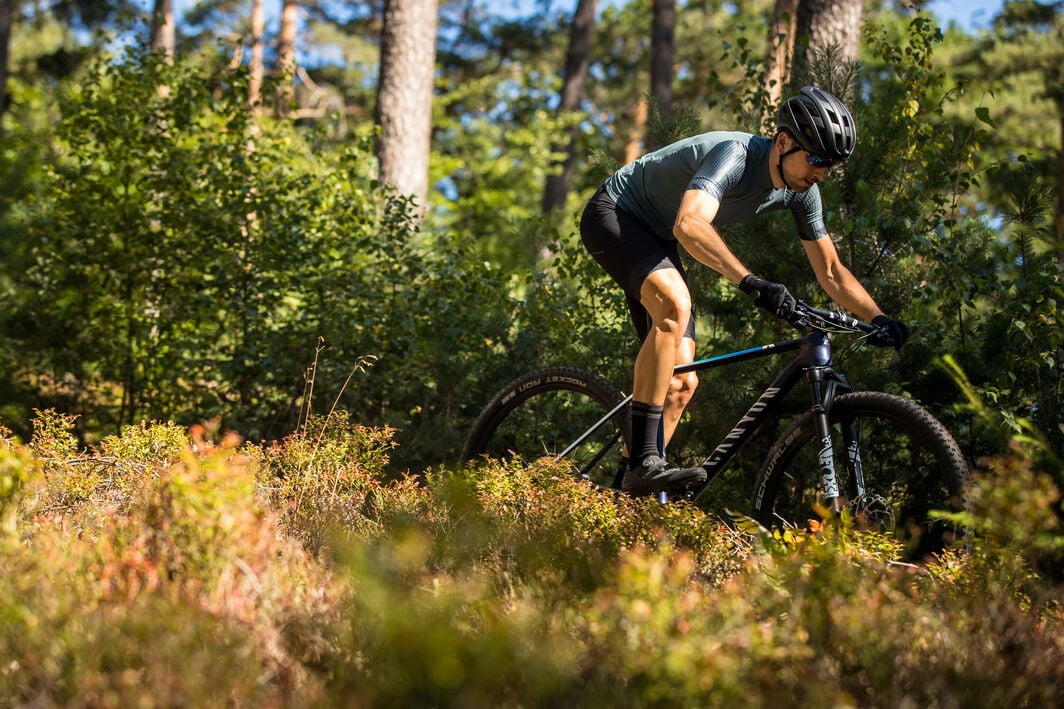 Hardtail-Mountainbike Kaufberatung