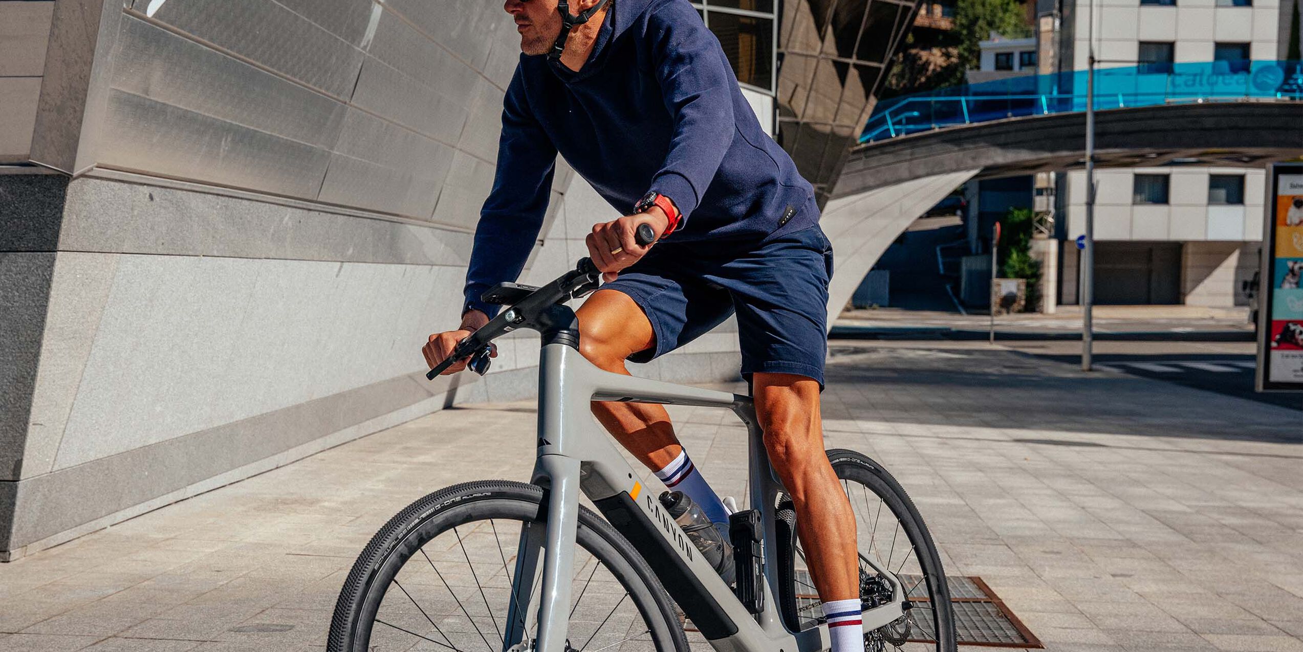 Canyon Roadlite:ONfly CF 9 LTD