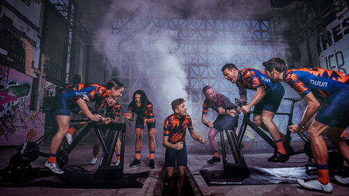 Canyon officially approves a Range of Bike Models for Turbo Trainer Usage Canyon officially approves a Range of Bike Models for Turbo Trainer Usage