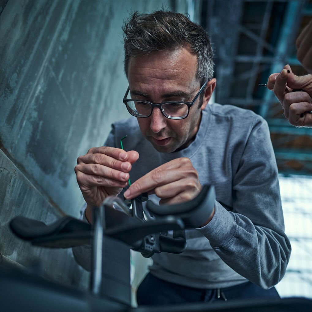 Canyon Speedmax CFR Moonshot