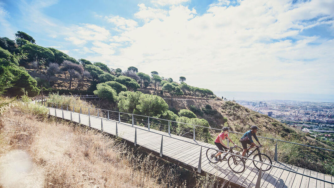 Melhores destinos ciclistas na Espanha