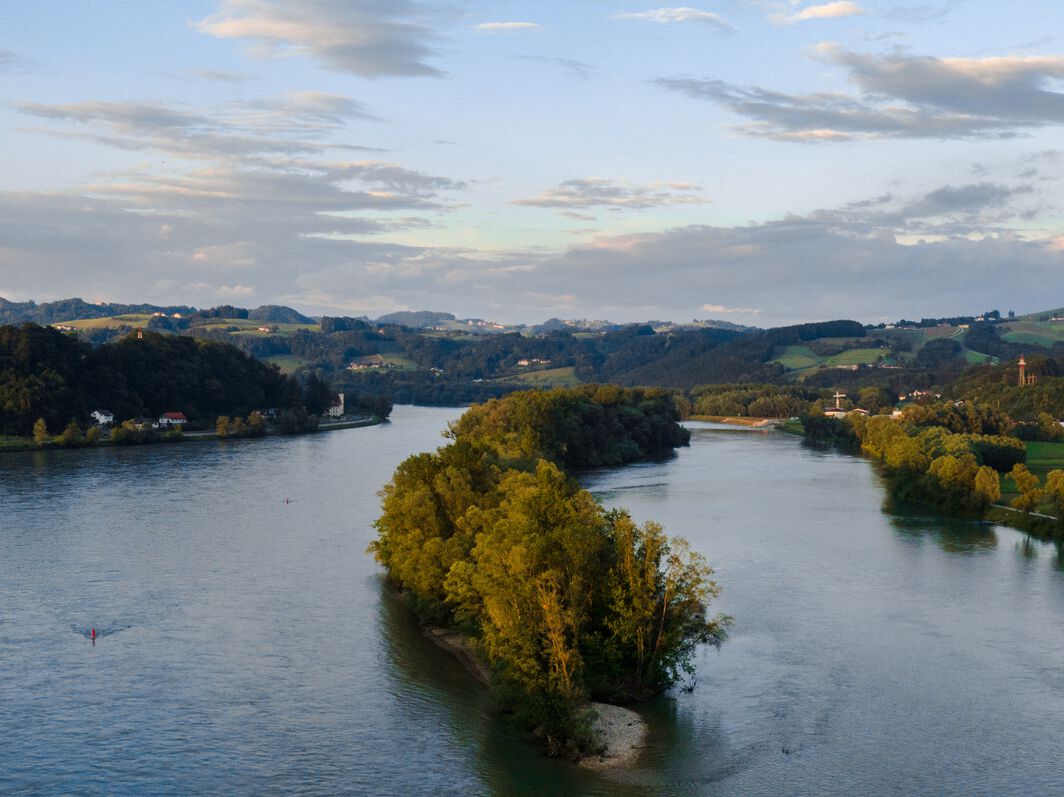 Germany’s most beautiful riverside cycle paths 