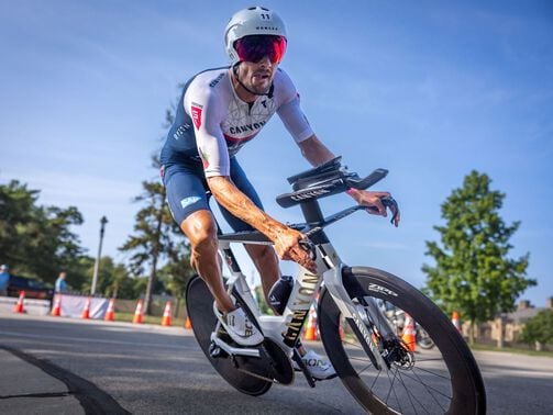 How far will you go: Triathlon distances  How far will you go: Triathlon distances
