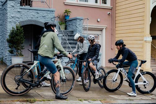 Californians cycle for fitness and fun, rather than transportation – Canyon survey reveals Californians cycle for fitness and fun, rather than transportation – Canyon survey reveals