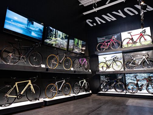 Canyon Bicycles attracts strategic investment from LRMR Ventures and SC Holdings