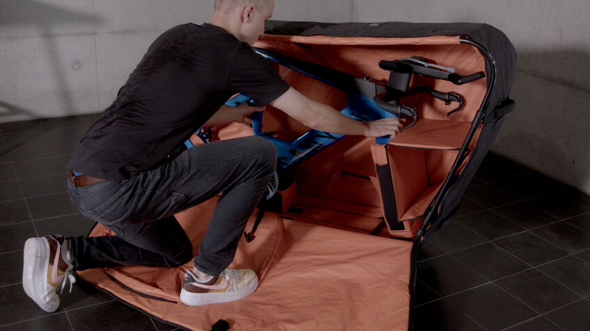 Canyon TRANSPORT Signature Pro Bike Bag