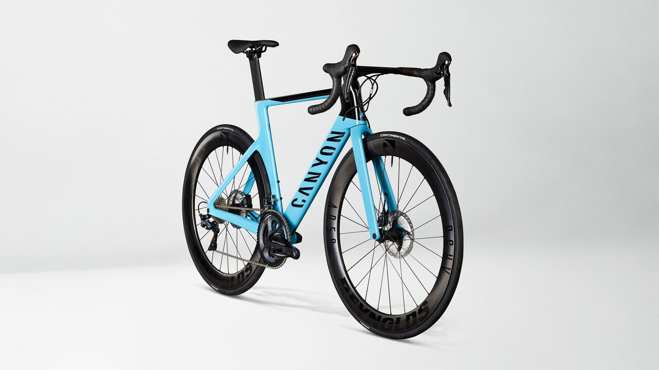 Canyon Aeroad CF SL Canyon Aeroad CF SL