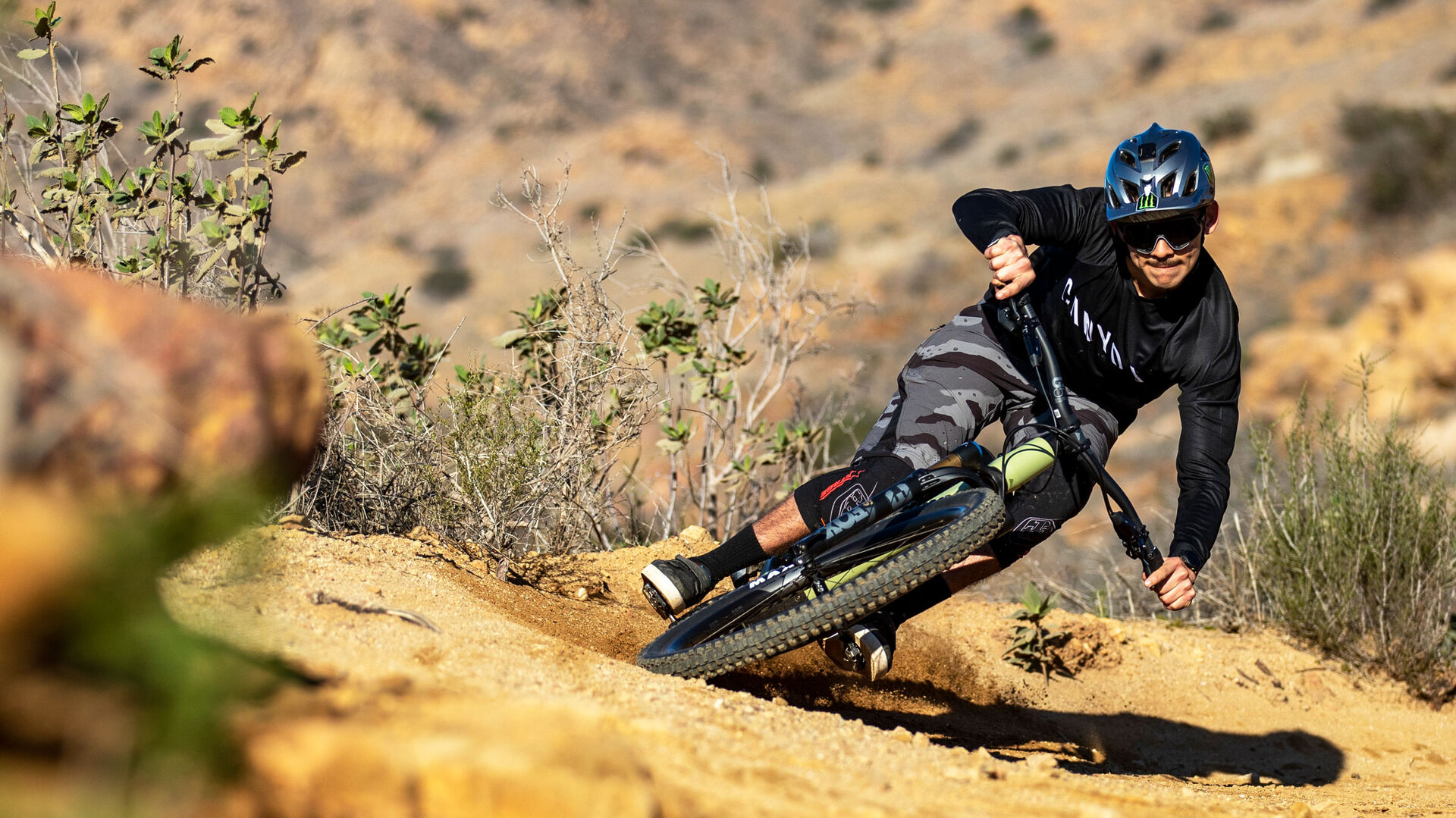 Canyon Spectral 125 CF Bike