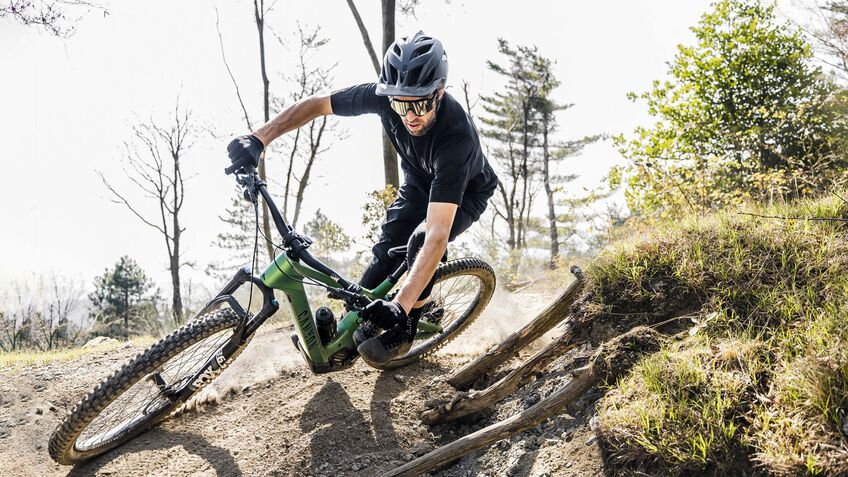 Canyon Spectral:ON CF