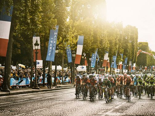 ツール・ド・フランス 2021：ルート、ステージ、見どころ紹介