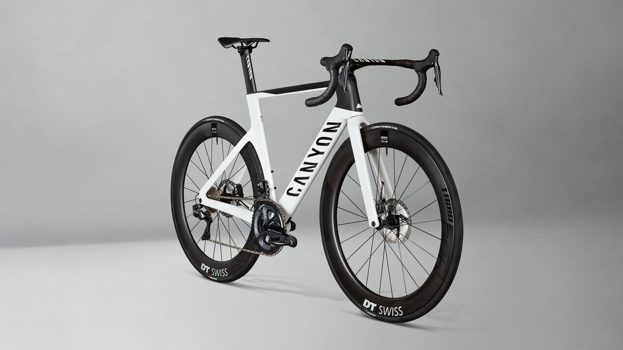Canyon Aeroad CF SLX Canyon Aeroad CF SLX