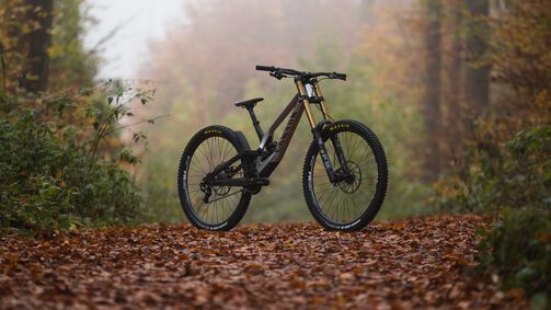 Canyon release 2022 Sender CFR Line-Up with fresh colours and updated specs Canyon release 2022 Sender CFR Line-Up with fresh colours and updated specs