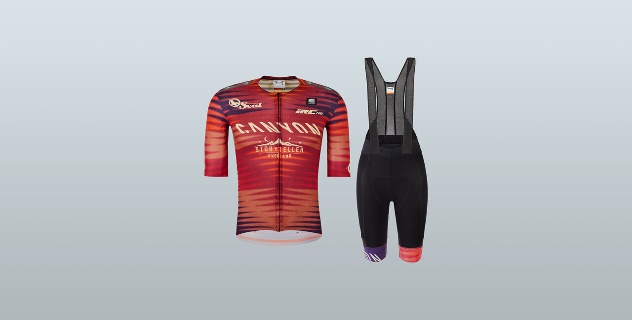 Peter Stetina Pro Kit