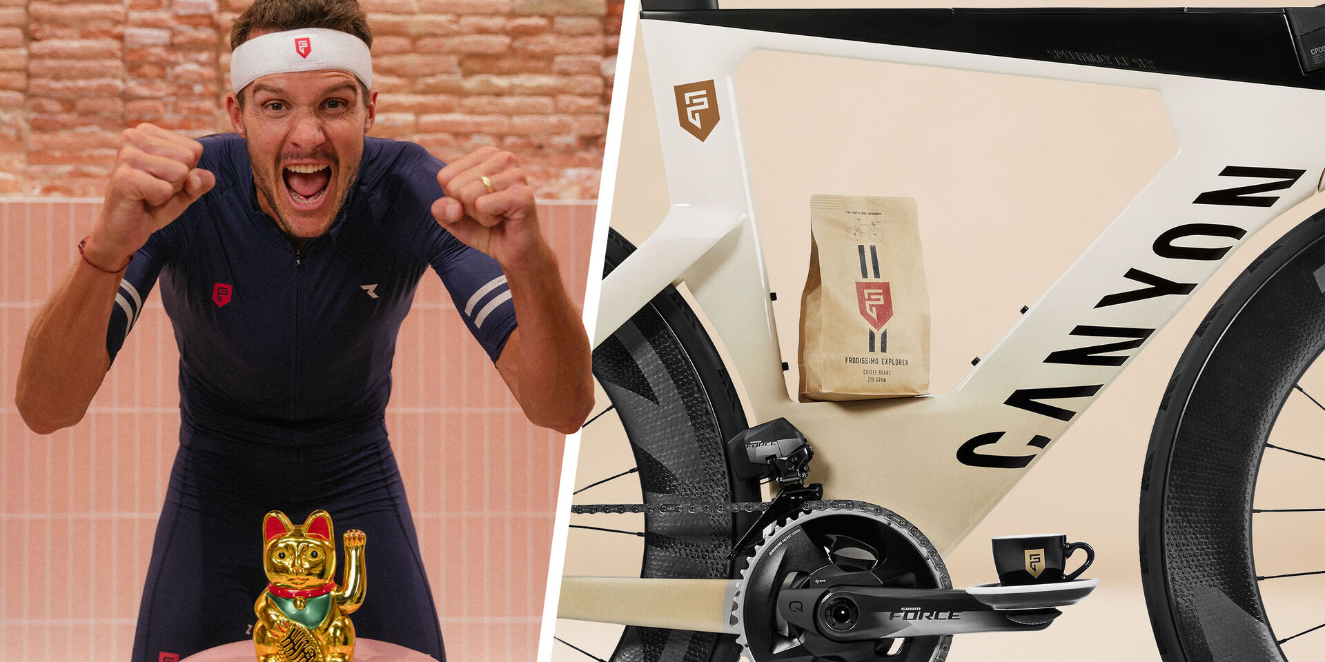 Speedmax CF SLX 8 Disc Frodissimo