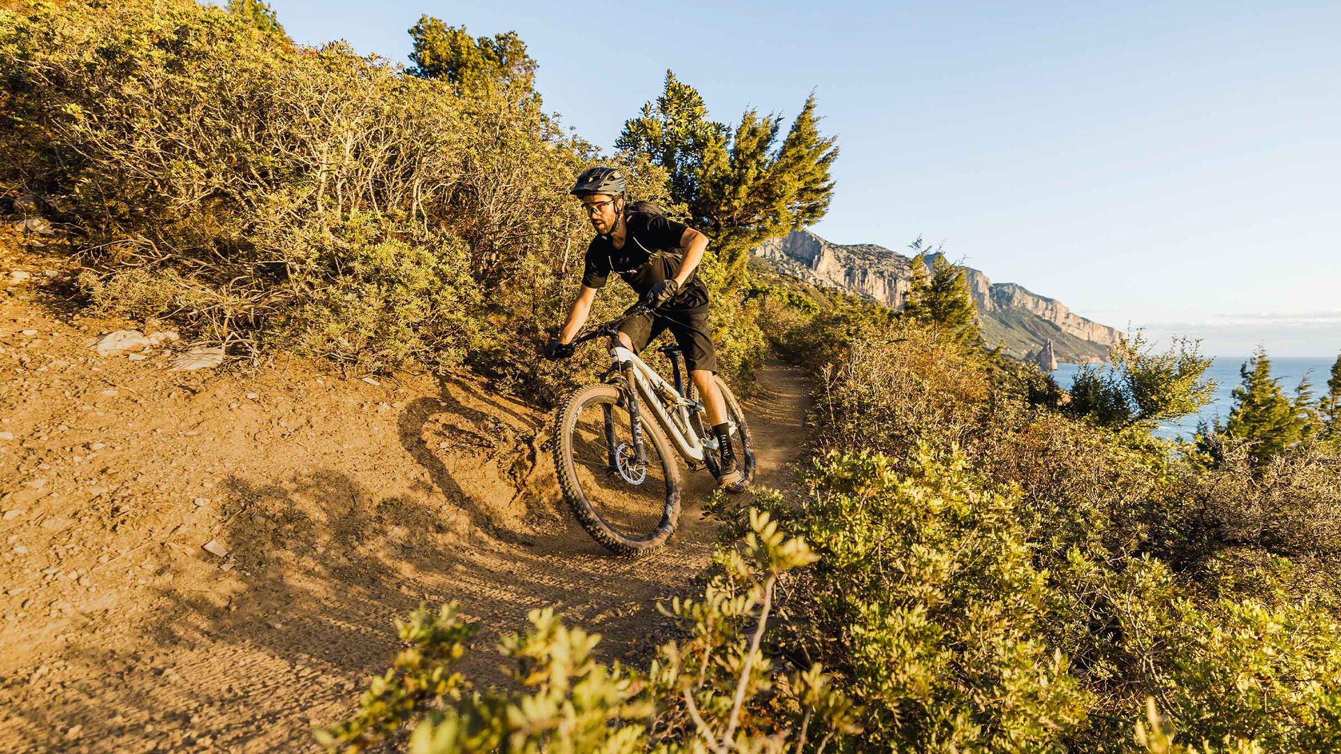 Canyon Neuron CF Trail Bike
