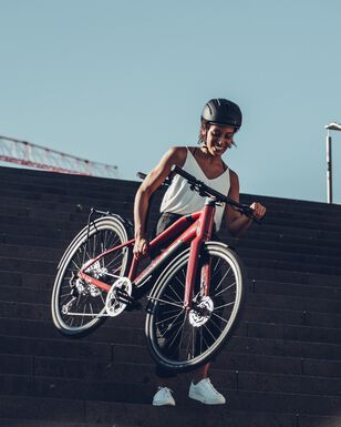 Canyon Commuter:ON