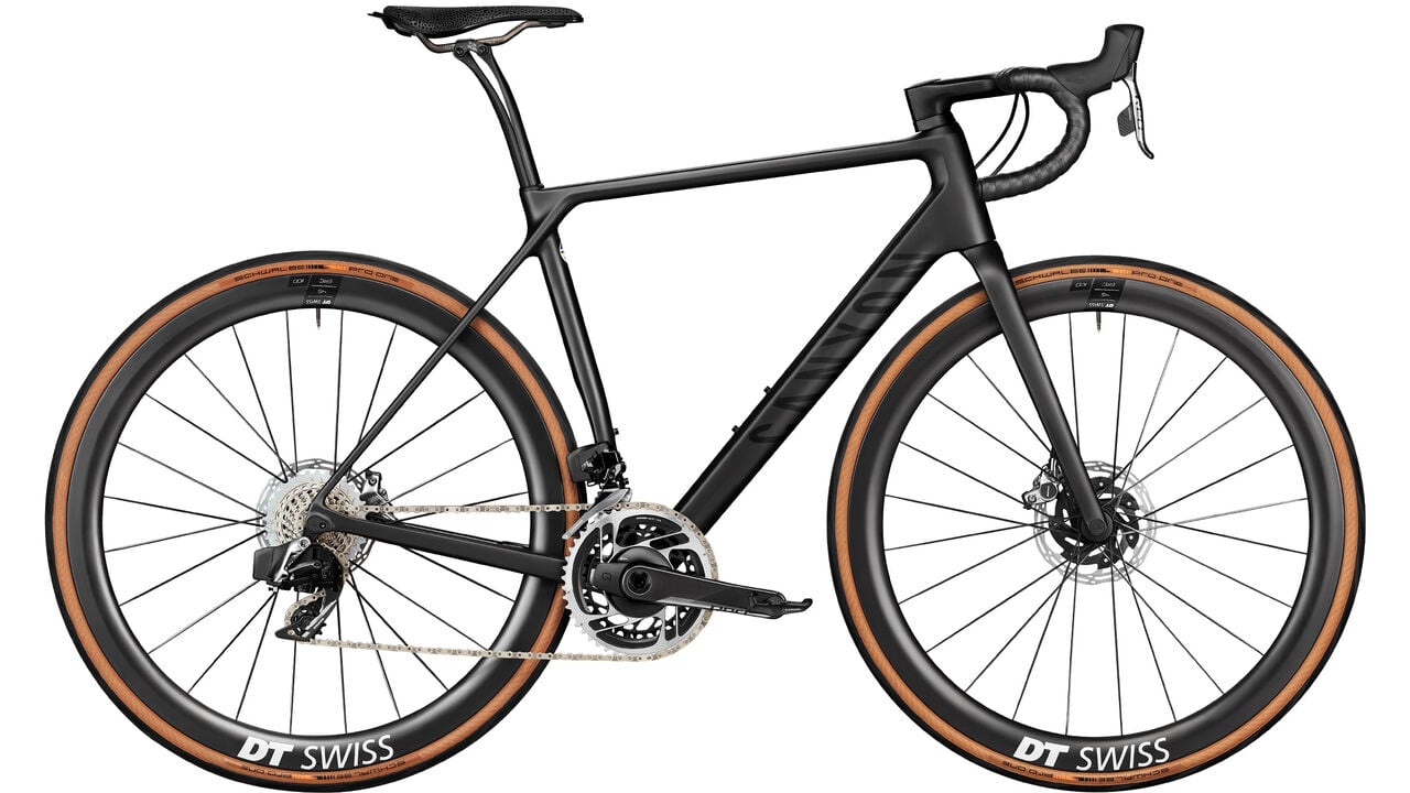 Canyon Endurace CF SLX 9 Disc eTap