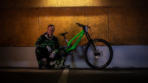 Fahrerprofil: Troy Brosnan