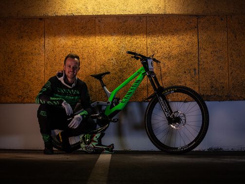 Cykelprofil: Troy Brosnan