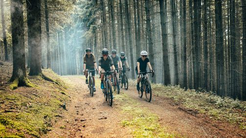 Die 4 schönsten Gravel Touren in Bayern