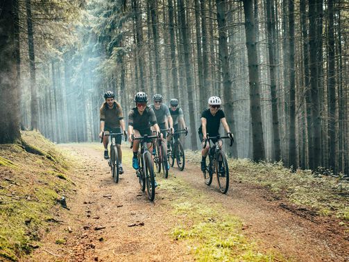 Die 4 schönsten Gravel Touren in Bayern Die 4 schönsten Gravel Touren in Bayern