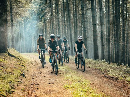 Die 4 schönsten Gravel Touren in Bayern