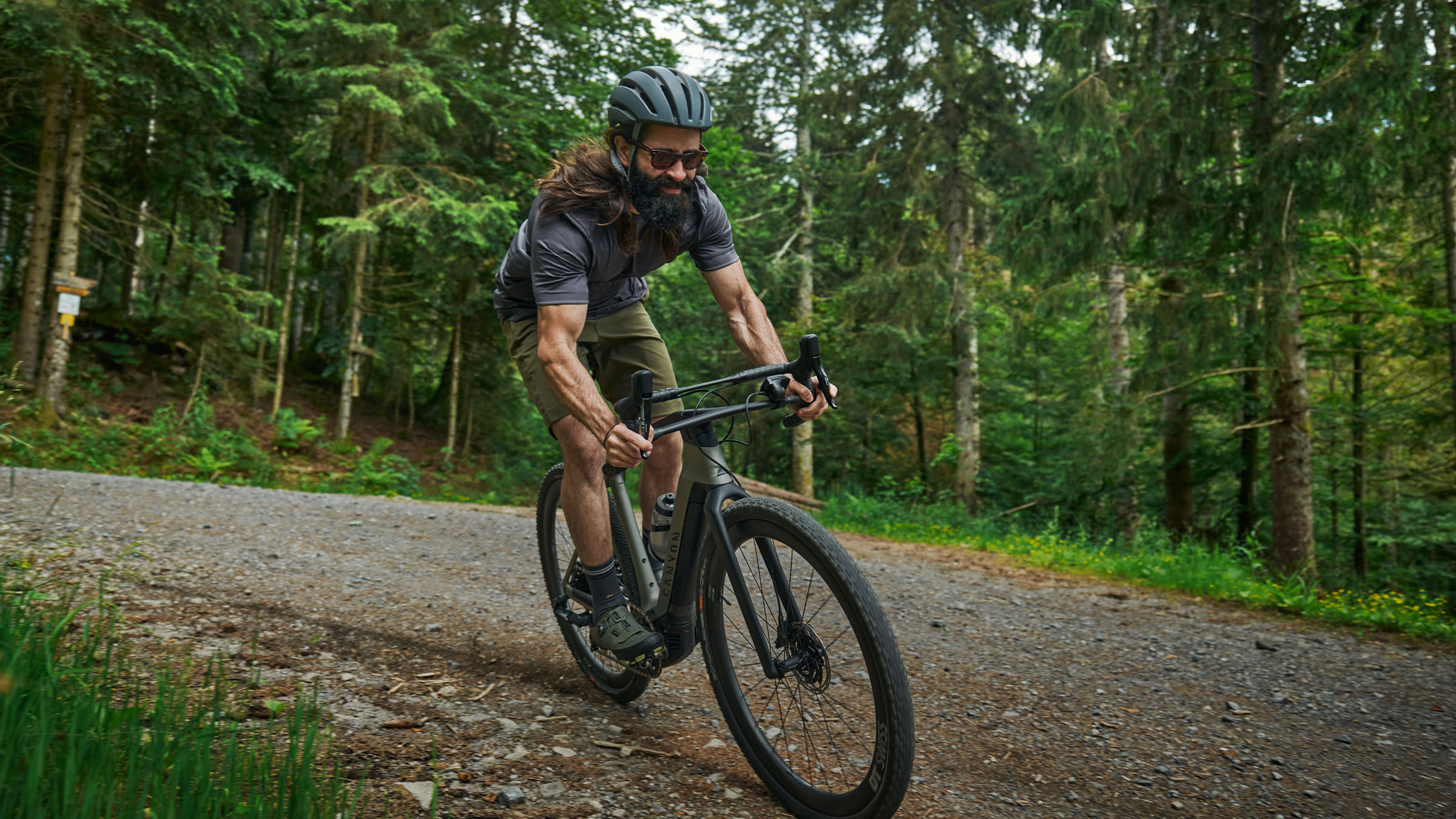 gravel bike