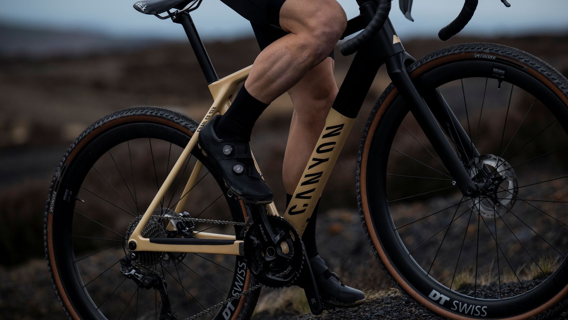 What shoes do you need when riding a gravel bike