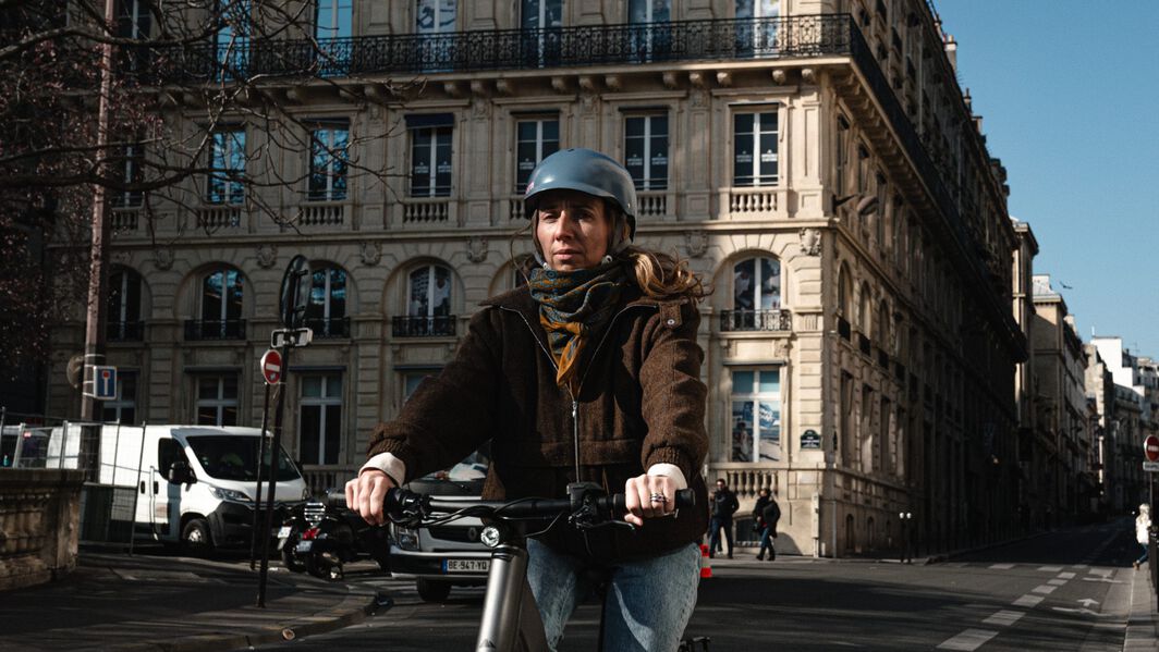 Most bike-friendly cities in France