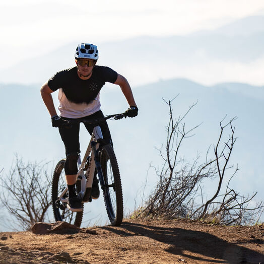 Canyon Spectral 125 Climbing Canyon Spectral 125 Climbing
