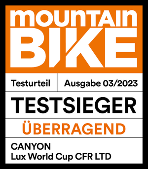 Mountain bike Award