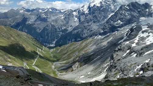 Le grandi salite del Giro d’Italia