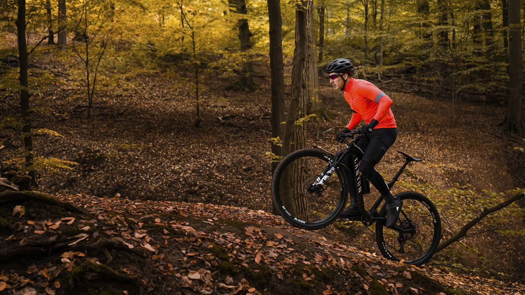 最初の一台にピッタリなMTB