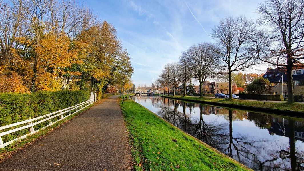 Five stunning cycling routes in Amsterdam