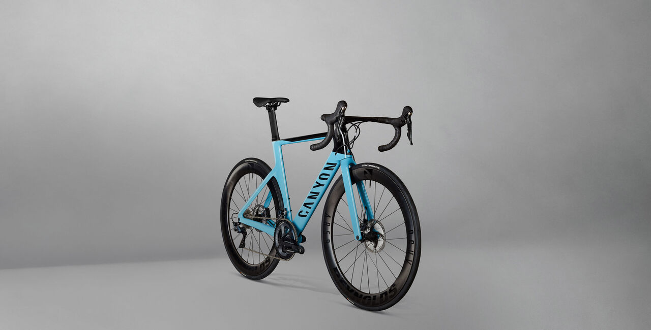 Canyon Aeroad CF SL Canyon Aeroad CF SL