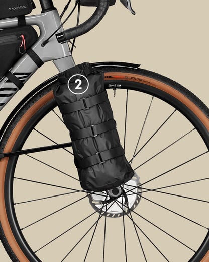 Canyon LOAD Grizl Fork Cage