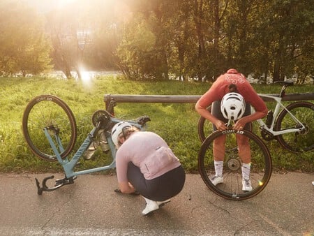 Encontra facilmente as peças de reposição certas para a tua bicicleta
