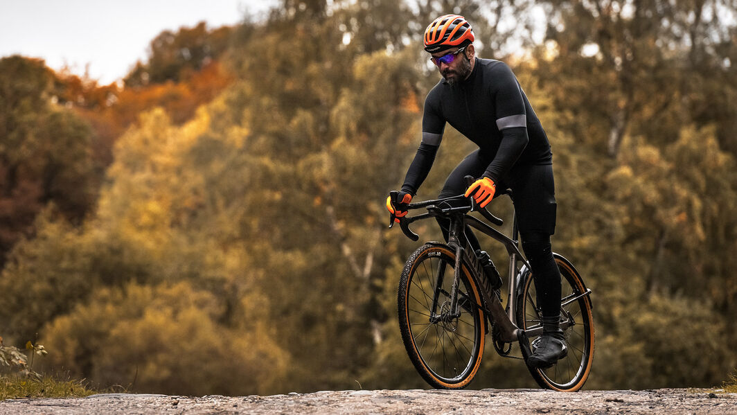 Guía de accesorios gravel para otoño - invierno