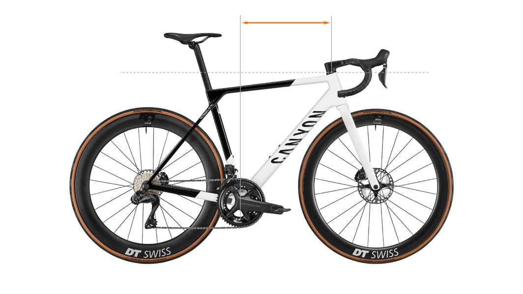 Bike Geometry - Reach Bike Geometry - Reach