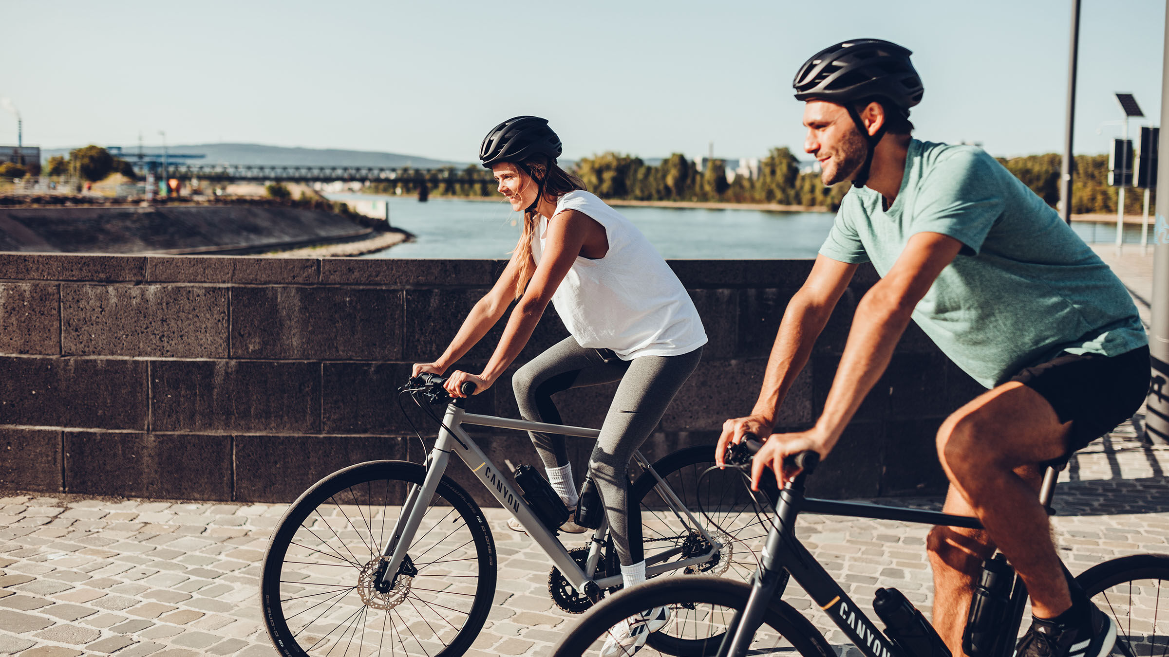 non e hybrid bikes canyon my22 07